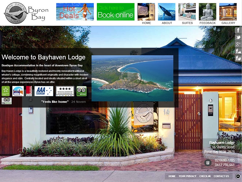Bayhaven Lodge