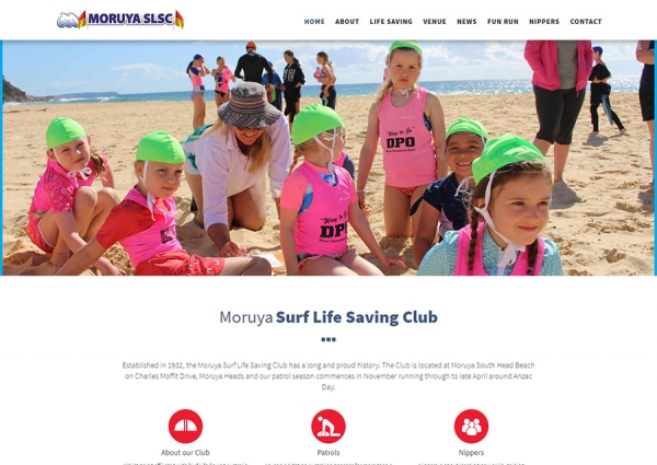 Moruya Surf Life Saving Club