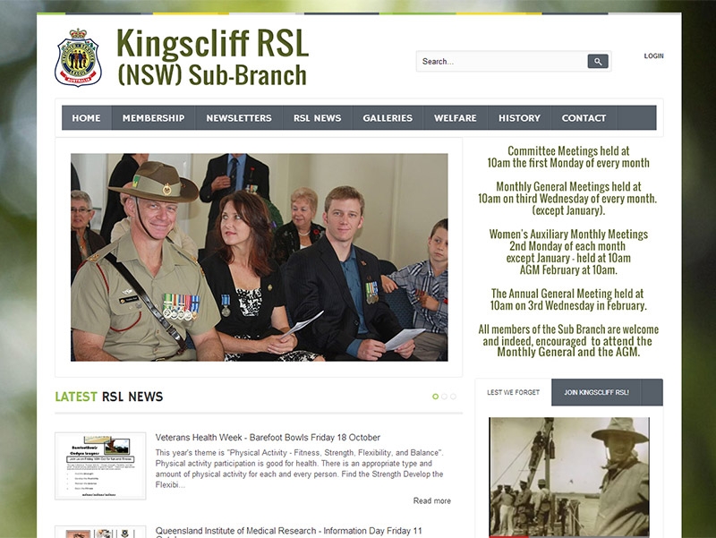Kingscliff RSL (NSW) Sub-Branch
