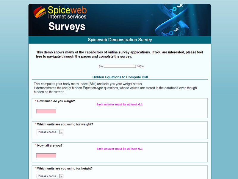 Online Survey Apps